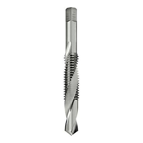 Alfa USA® DTH66104 Combination Drill & Tap, 3/8 in Drill Length, 8-32 UNC